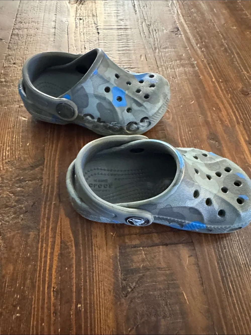 CROCS slip kids